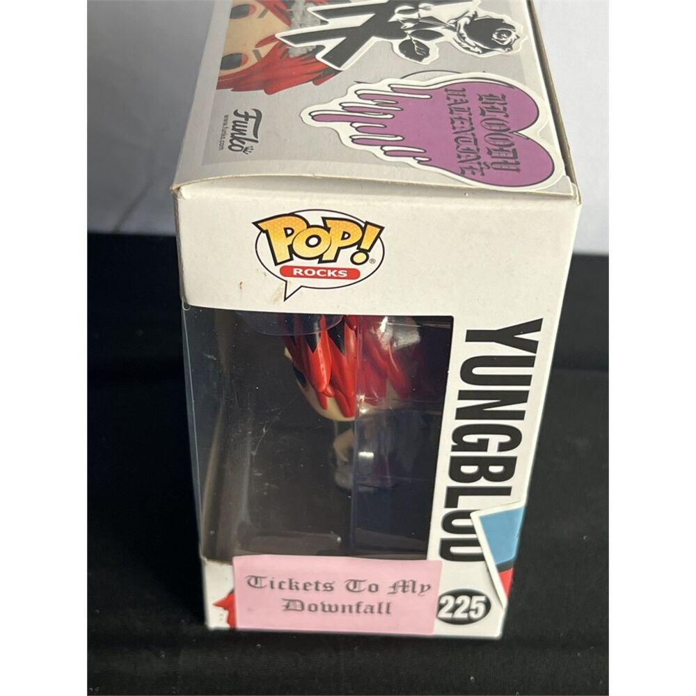 Funko Pop Rocks Yungblud #225